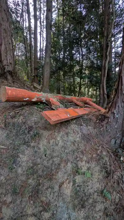 宮形神社(奈良県)