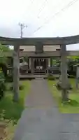三石神社の本殿・本堂