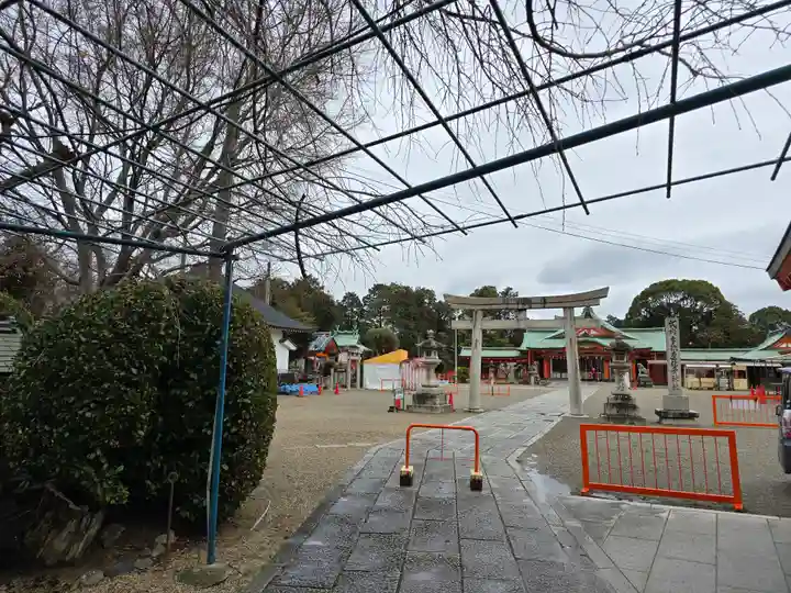 多治速比売神社(大阪府)