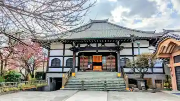 感通寺の本殿・本堂