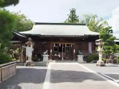 大井神社のその他建物