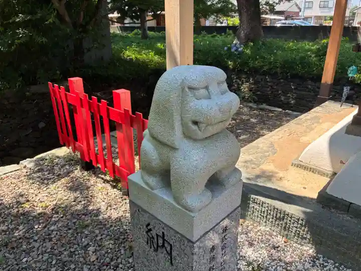 大御和神社(徳島県)