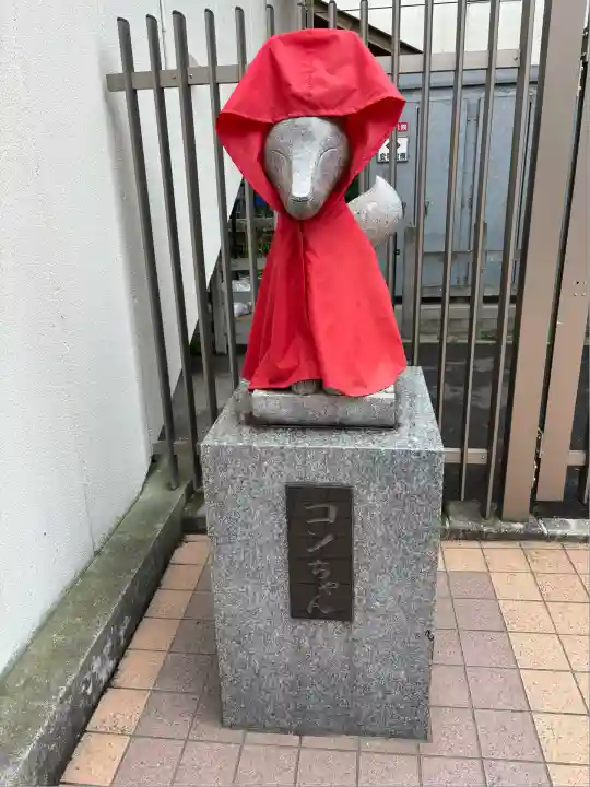 東京羽田 穴守稲荷神社(東京都)