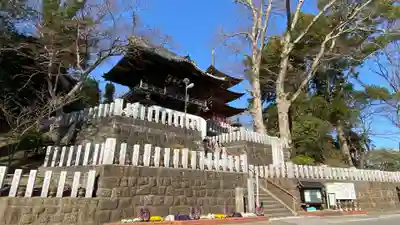 布施弁天 東海寺(千葉県)