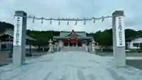 樽前山神社の鳥居