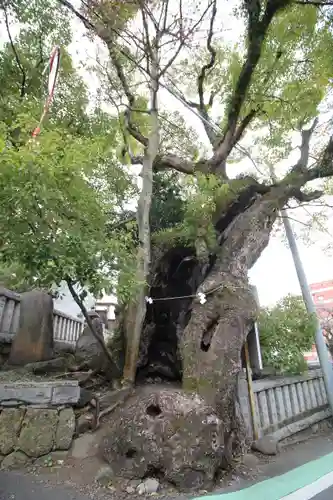 湯前神社(静岡県)