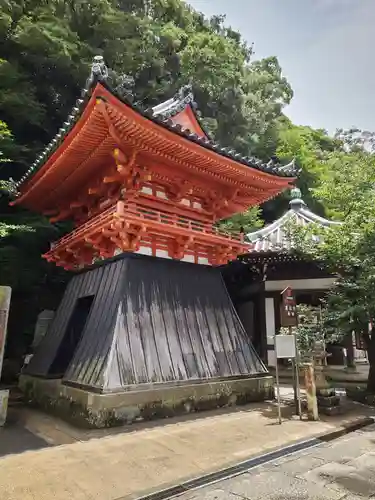 金剛宝寺（紀三井寺）の建物その他