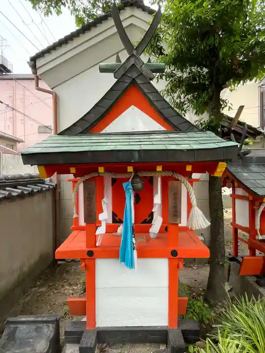 飛鳥神社(奈良県)