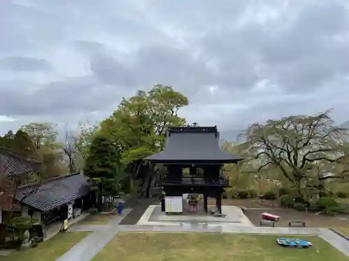 長谷寺(長野県)