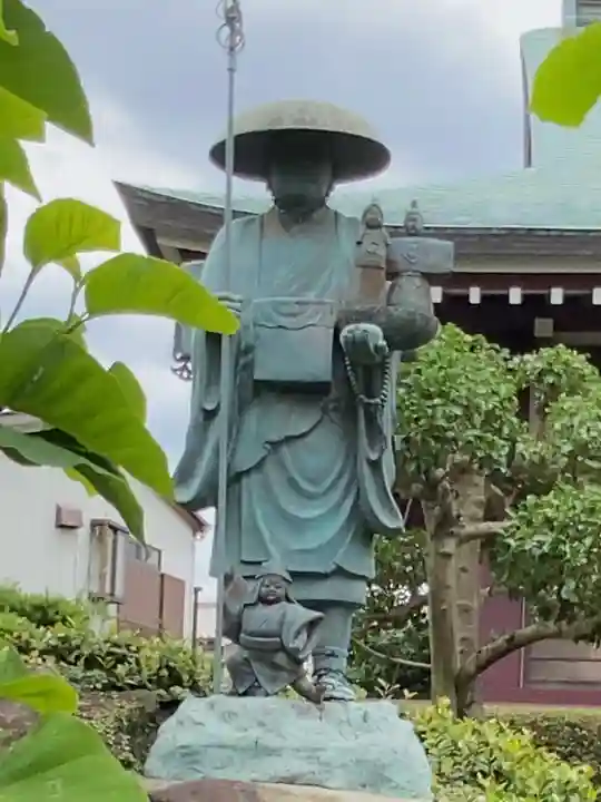岩槻大師彌勒密寺(埼玉県)