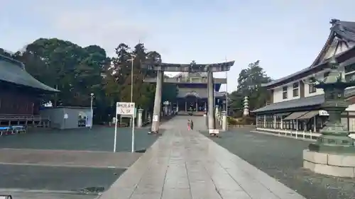 豊川閣　妙厳寺(愛知県)