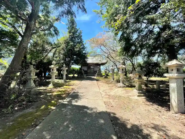 八剱宮(岐阜県)