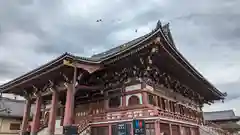 池上本門寺の本殿