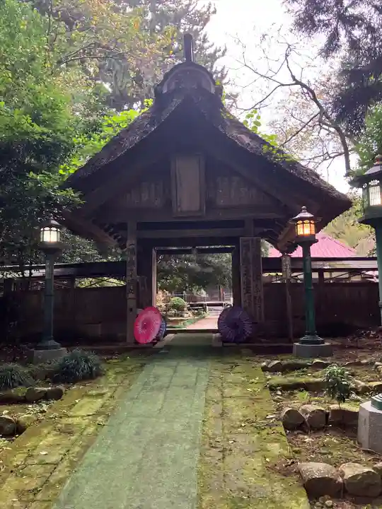 光丸山 法輪寺(栃木県)