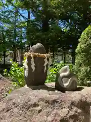 旭川神社の建物その他