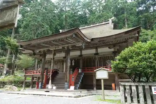 日吉大社の末社・摂社