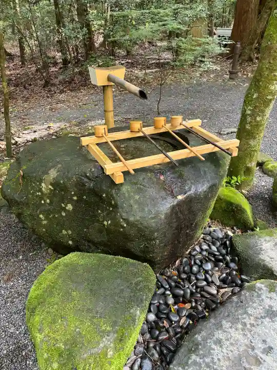 瀧原宮(皇大神宮別宮)(三重県)