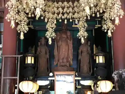 金剛頂寺の仏像