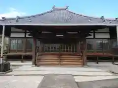 帰西寺の本殿