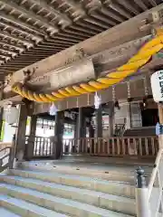 吉備津神社(岡山県)