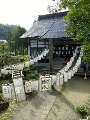 妙観院の本殿・本堂
