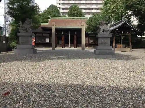 廣田神社のその他建物