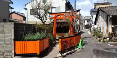 初栄大明神(京都府)