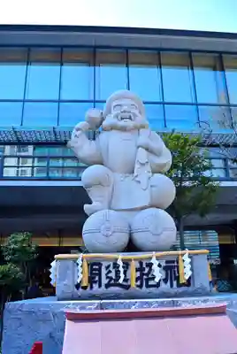 神田神社（神田明神）の像