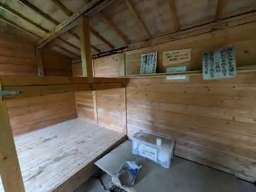 三斗小屋温泉神社(栃木県)