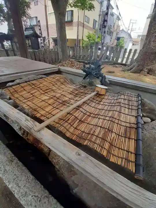 神須牟地神社(大阪府)