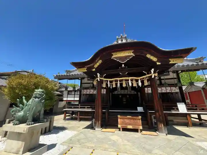 野田恵美須神社(大阪府)