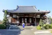 本浄寺の本殿・本堂
