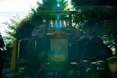 羽田神社(東京都)