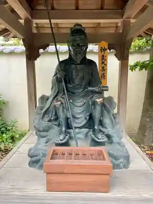 品川寺(東京都)