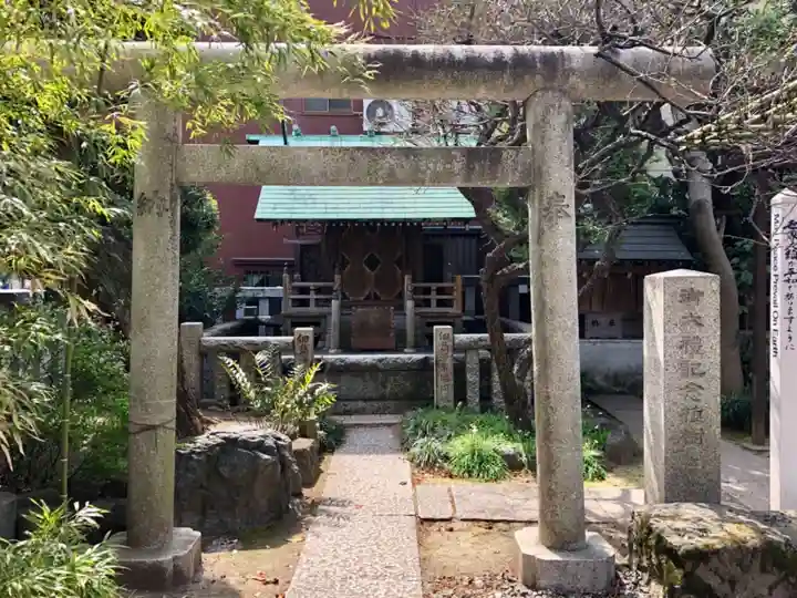 住吉神社の末社・摂社