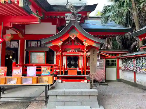青島神社（青島神宮）(宮崎県)