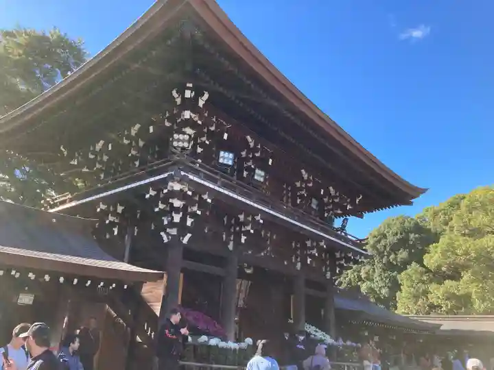 明治神宮(東京都)