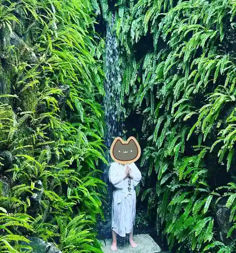 倶利加羅不動寺(愛知県)