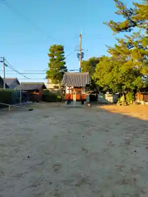 嚴島神社(奈良県)