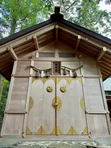 椿岸神社(三重県)
