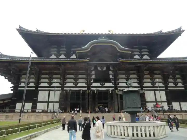 東大寺(奈良県)