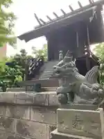 札幌神社の本殿・本堂