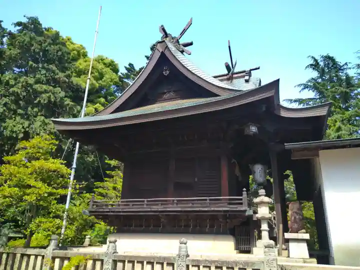 両児神社(岡山県)