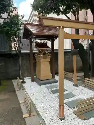 サムハラ神社(大阪府)