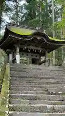 大神山神社奥宮(鳥取県)