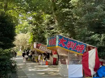 寒川神社(神奈川県)