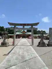 多治速比売神社(大阪府)