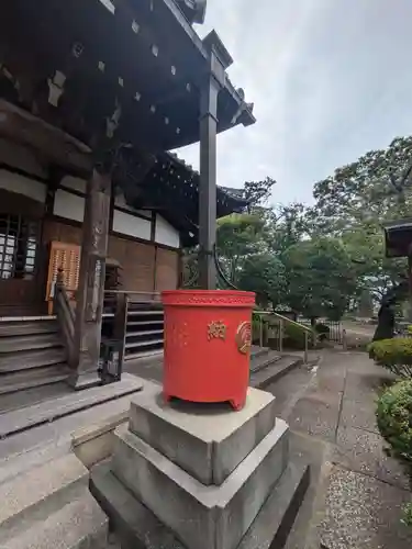 長栄堂（池上本門寺内）(東京都)