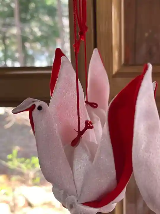 高司神社〜むすびの神の鎮まる社〜(福島県)