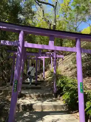 足利織姫神社(栃木県)